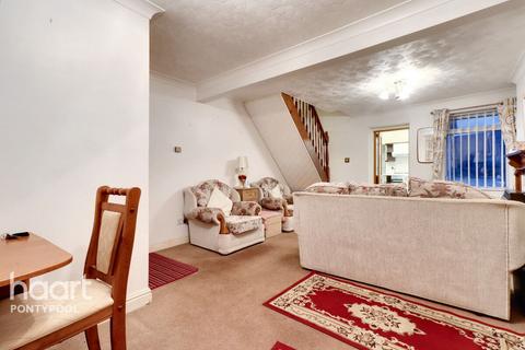 2 bedroom terraced house for sale, Llanover Road, Pontypool