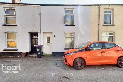 2 bedroom terraced house for sale, Llanover Road, Pontypool