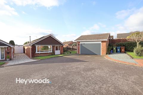 3 bedroom detached bungalow for sale, Beechwood Close, Clayton, Newcastle under Lyme