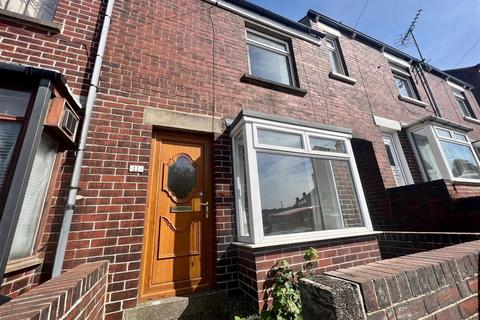 2 bedroom terraced house to rent, Whitwell Crescent, Stocksbridge, Sheffield, S36 1GD