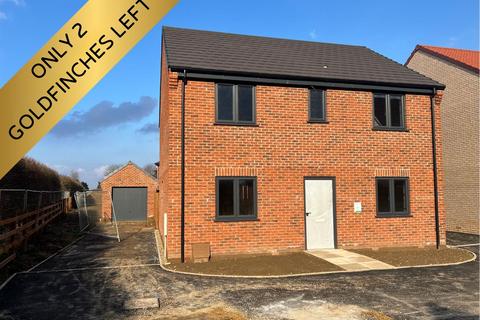 4 bedroom detached house for sale, Plot 58, The Goldfinch, Coalbeach Lane South, Surfleet, Spalding