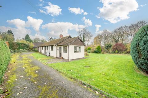 3 bedroom detached bungalow for sale, Aston Munslow, Craven Arms