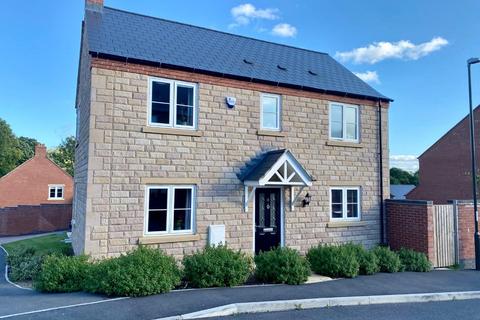 3 bedroom link detached house to rent, Meerbrook Drive, Wirksworth DE4