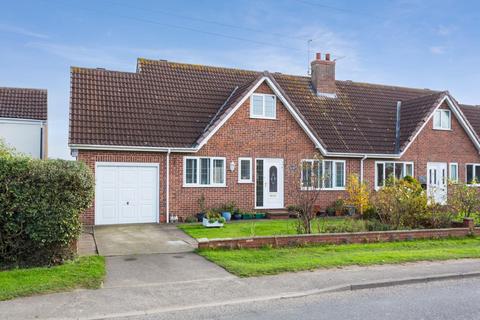 3 bedroom semi-detached house for sale, York Road, North Duffield