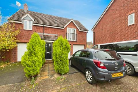 2 bedroom coach house for sale, Cadet Close, Coventry