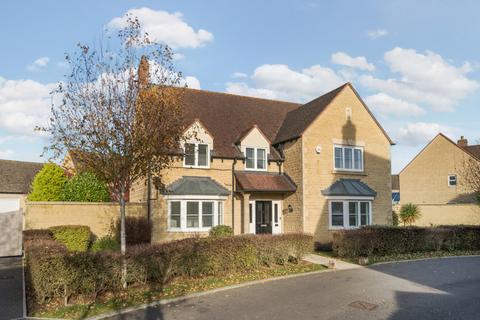 5 bedroom detached house for sale, Tansy Way, Carterton, Oxfordshire