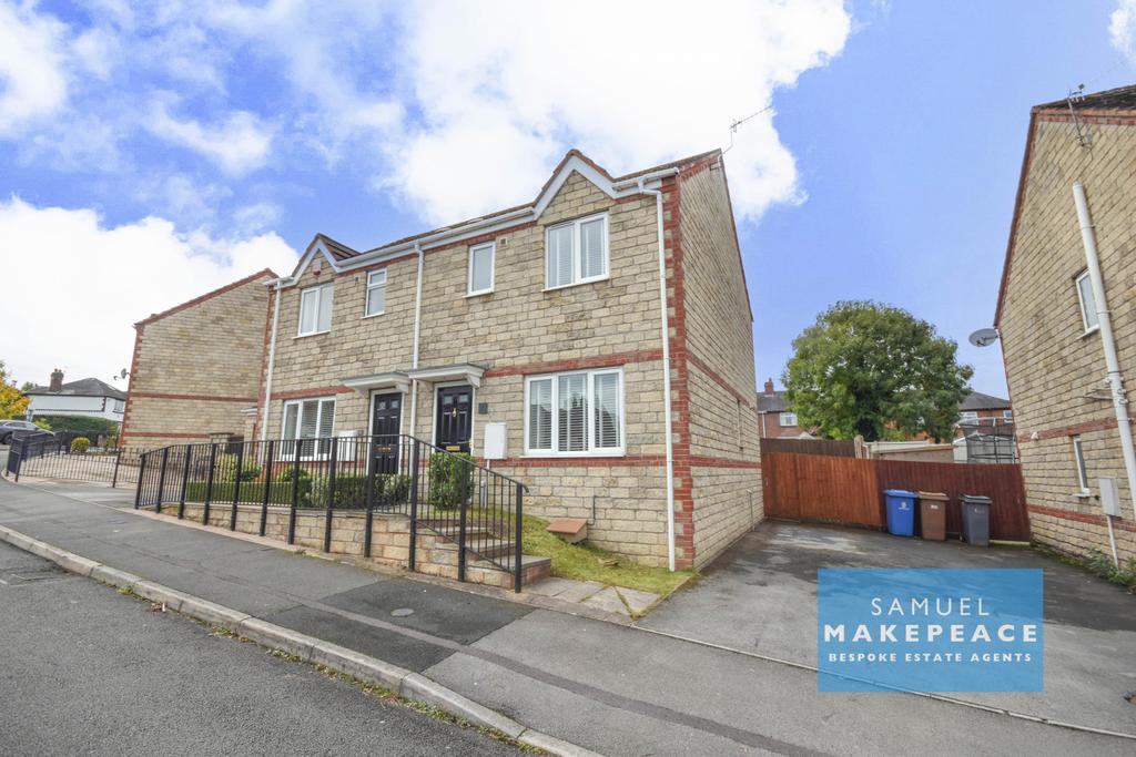 Three Bedroom Semi Detached