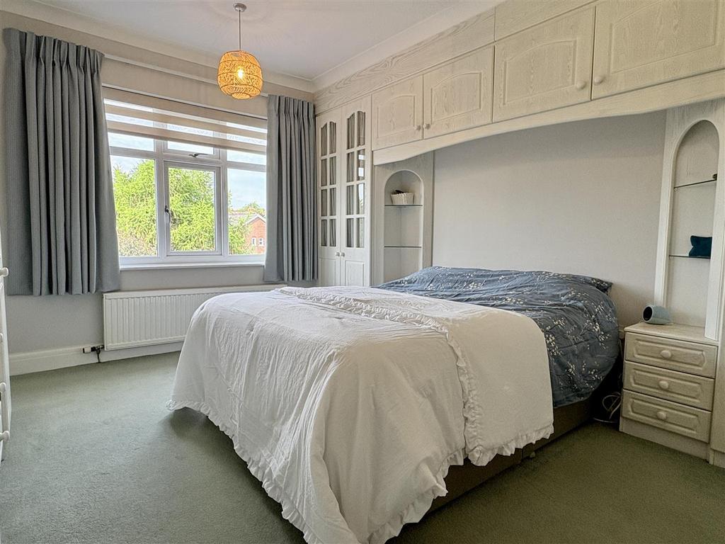 Bedroom one