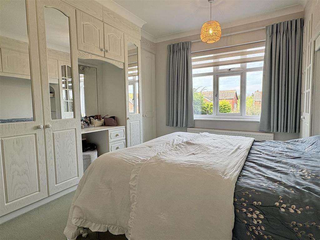 Bedroom one