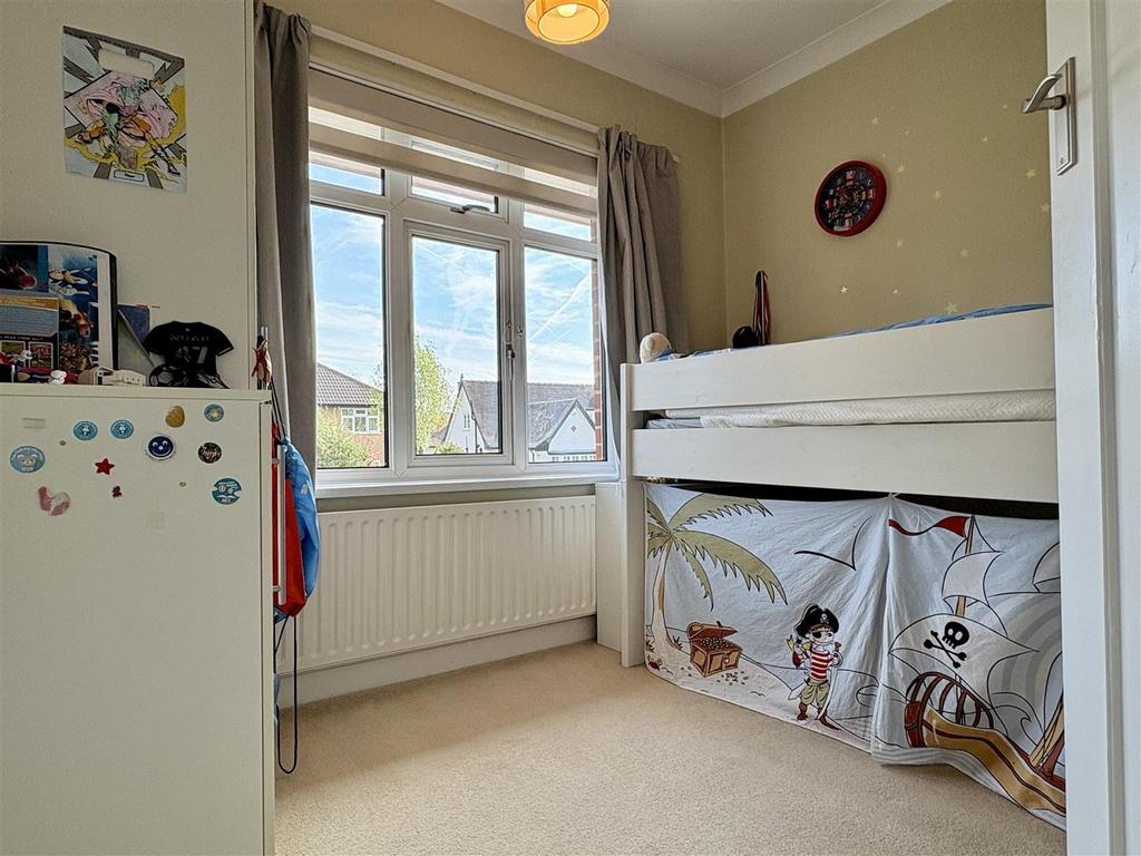 Bedroom three