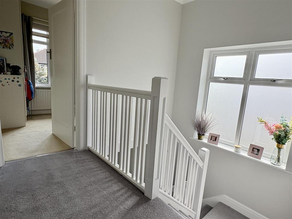 First floor landing