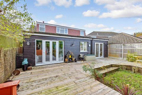 3 bedroom detached bungalow for sale, Kingsdown Hill, Kingsdown, Deal, Kent