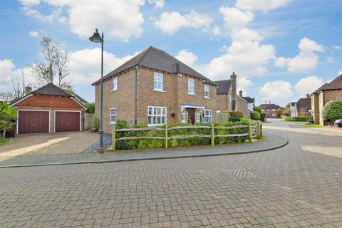 5 bedroom detached house for sale, Townsend Square, Kings Hill, West Malling, Kent