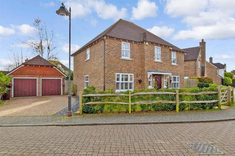 5 bedroom detached house for sale, Townsend Square, Kings Hill, West Malling, Kent