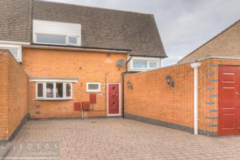 3 bedroom end of terrace house for sale, Greatmead, Kettlebrook