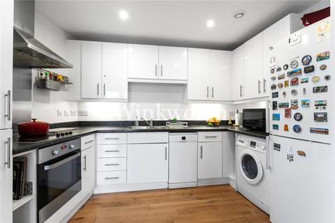 2 bedroom apartment for sale, Mill Mead Road, London, N17