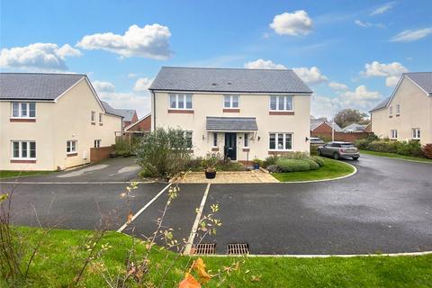 4 bedroom detached house for sale, Willow Rise, Witheridge, Tiverton, Devon, EX16