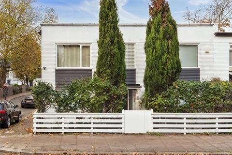 3 bedroom semi-detached house for sale, Hawtrey Road, Primrose Hill, London, NW3