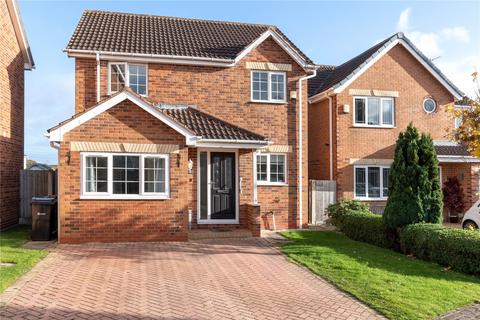 3 bedroom detached house for sale, Oldfield Close, Micklefield, Leeds, West Yorkshire