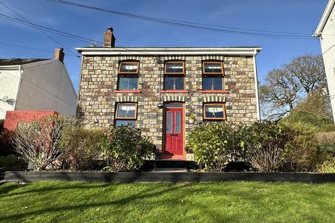 3 bedroom detached house for sale, Penygraig Road, Ystradown, Swansea.