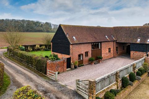 4 bedroom barn conversion for sale, The Granary, Hoards Park Barns, Cantern Bank, Bridgnorth