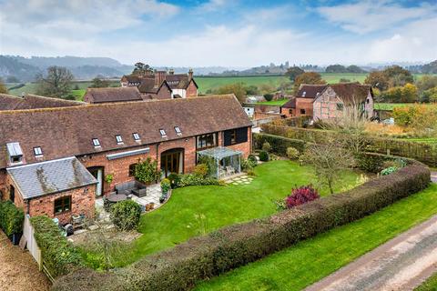 4 bedroom barn conversion for sale, The Granary, Hoards Park Barns, Cantern Bank, Bridgnorth