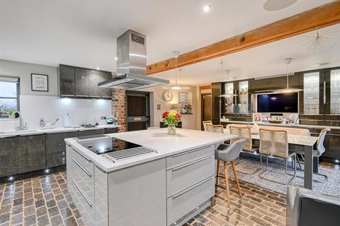 4 bedroom barn conversion for sale, The Granary, Hoards Park Barns, Cantern Bank, Bridgnorth