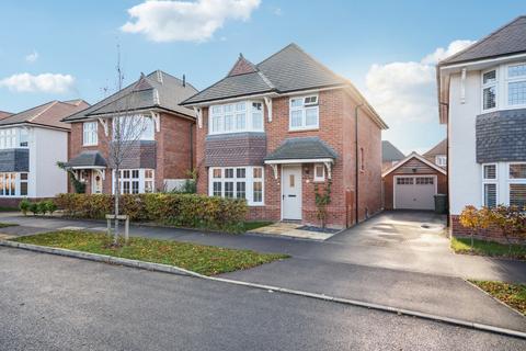 3 bedroom detached house for sale, Mitchell Way, Milton, OX13