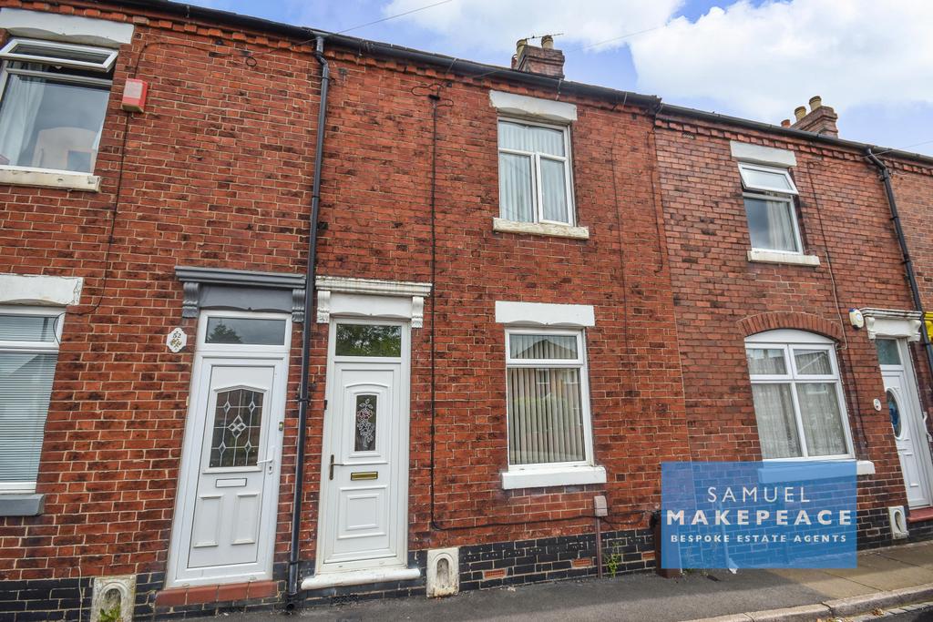 Two Bedroom Terraced Property