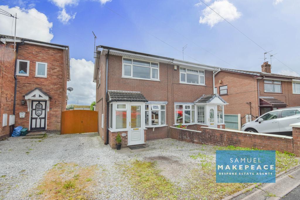 Two Bedroom Semi Detached Property