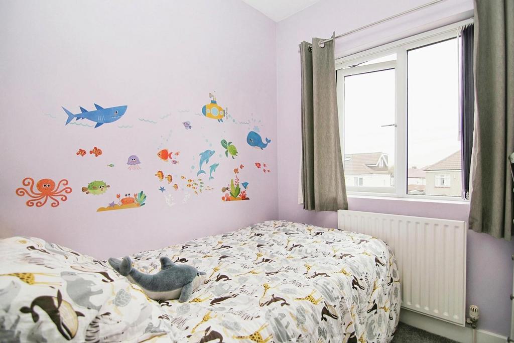 Bedroom three