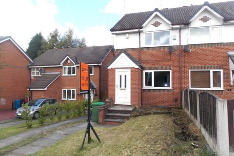 2 bedroom semi-detached house for sale, Magpie Lane, Oldham, OL4 5PB