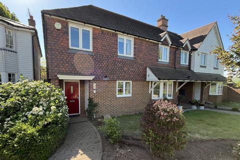 undefined, Brickmakers Meadows, St Mary's Platt, TN15