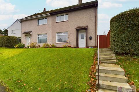 2 bedroom semi-detached villa for sale, Simpson Drive, East Kilbride G75