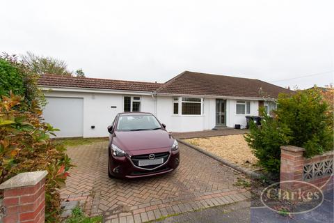 3 bedroom bungalow for sale, Durdells Avenue, Bournemouth, Dorset