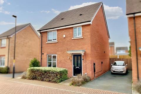 3 bedroom detached house for sale, Ebrook Way, Walmley, Sutton Coldfield