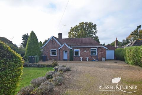 3 bedroom detached bungalow for sale, Castle Rising Road, King's Lynn PE30