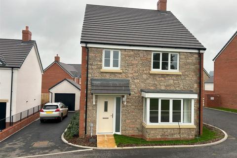 4 bedroom detached house to rent, Gittisham, Honiton