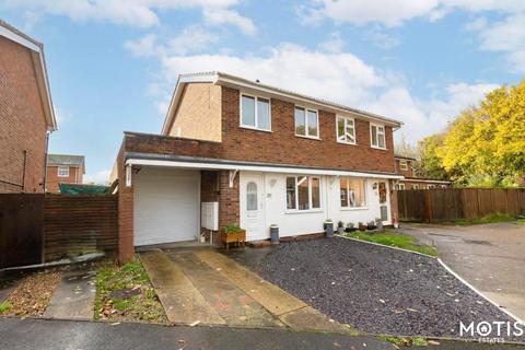 2 bedroom semi-detached house for sale, Wood Cottage Lane, Folkestone, CT19