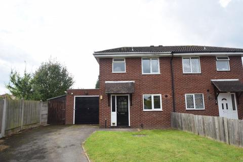 3 bedroom semi-detached house to rent, 12 Aston Drive