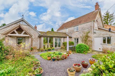 4 bedroom country house for sale, Woodlands, Glastonbury, Somerset, BA6