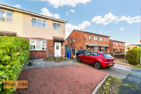 3 bedroom semi-detached house for sale, Willdale Grove, Stoke-On-Trent ST1