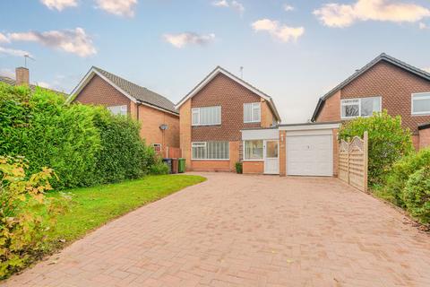 3 bedroom detached house for sale, Crabmill Close, Knowle, B93