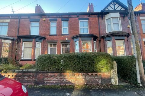 5 bedroom private hall to rent, Granville Road (35), Fallowfield, Manchester