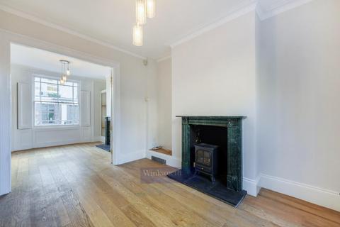 4 bedroom terraced house to rent, GLADSTONE STREET, SE1