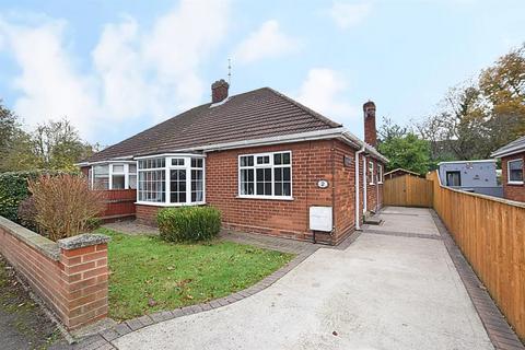 2 bedroom semi-detached bungalow for sale, Toll Bar Avenue, Grimsby DN36