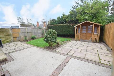 2 bedroom semi-detached bungalow for sale, Toll Bar Avenue, Grimsby DN36