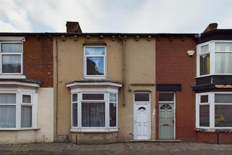 2 bedroom terraced house for sale, Tennyson Street, Middlesbrough, TS1