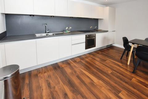 2 bedroom flat to rent, Wilburn Basin, Salford, Manchester, M5