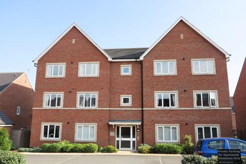 2 bedroom flat to rent, College Green Walk, Mickleover, Derby, Derbyshire, DE3